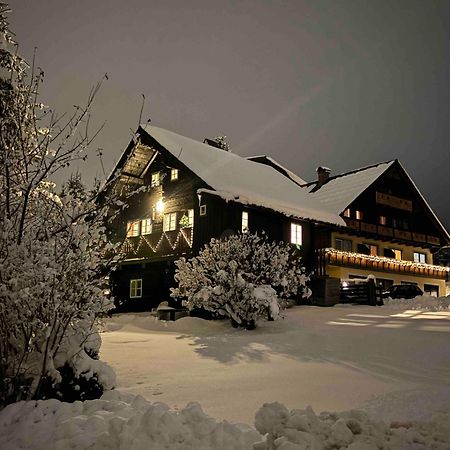 Knollhaeusl Ramsau am Dachstein Exterior foto