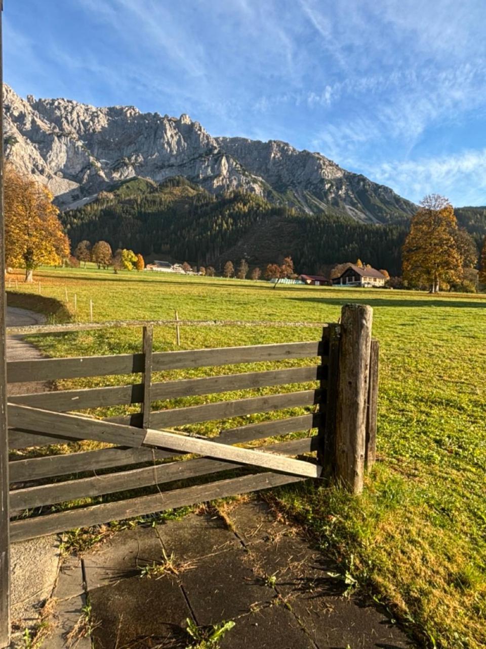 Knollhaeusl Ramsau am Dachstein Exterior foto