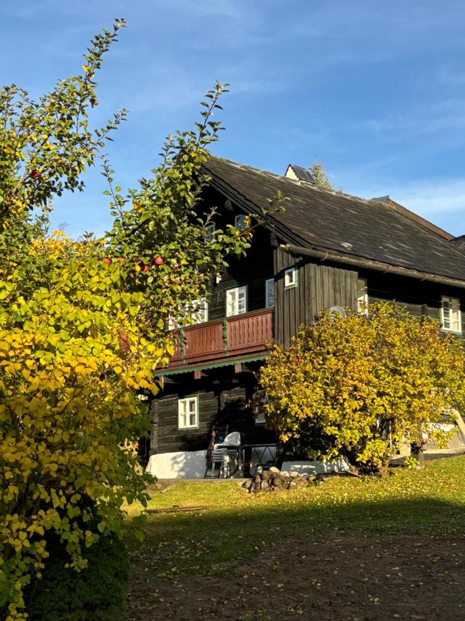 Knollhaeusl Ramsau am Dachstein Exterior foto