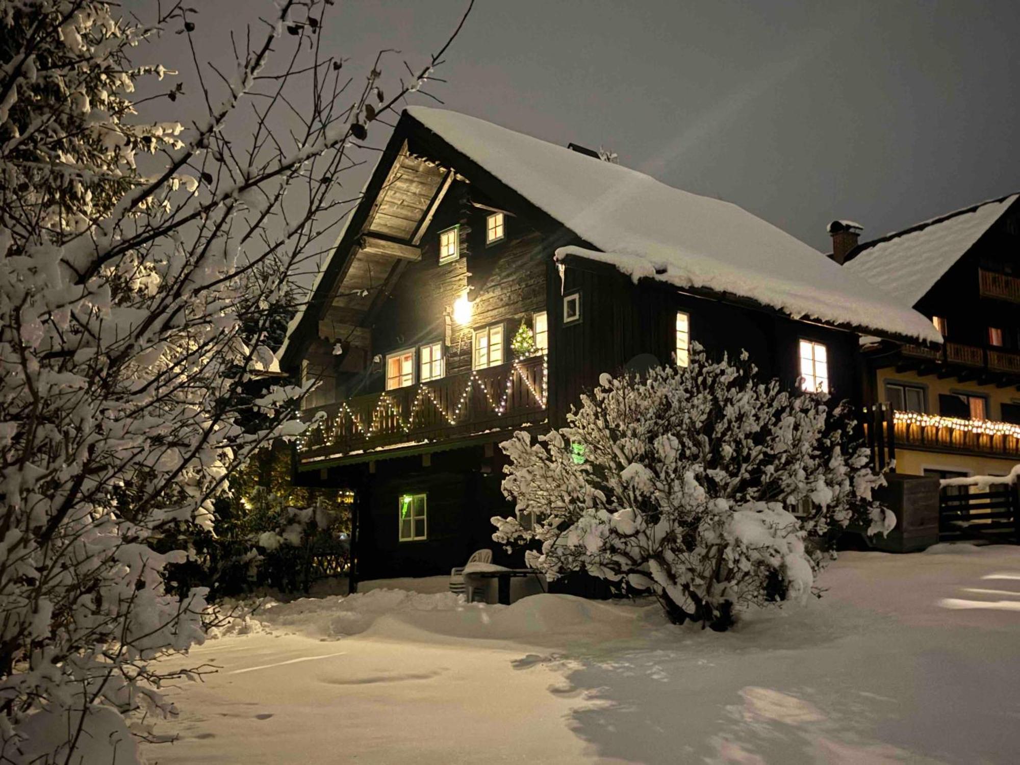 Knollhaeusl Ramsau am Dachstein Exterior foto