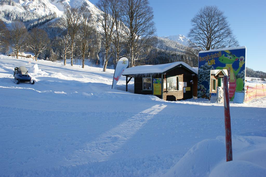 Knollhaeusl Ramsau am Dachstein Exterior foto